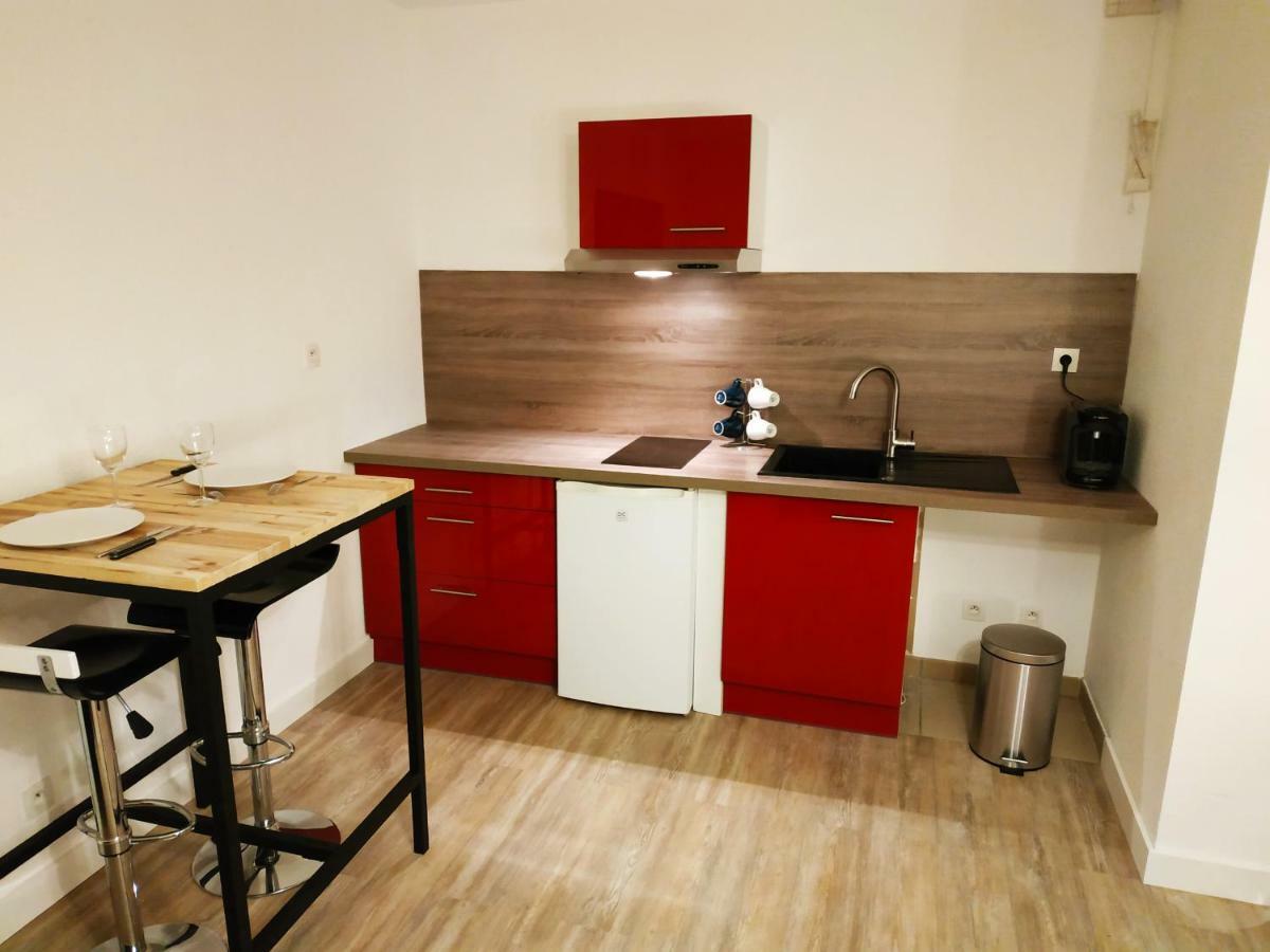 Le New York Bisontin Apartment Besancon Luaran gambar