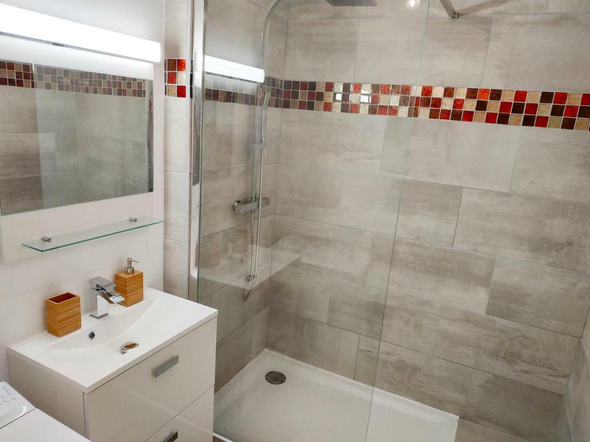 Le New York Bisontin Apartment Besancon Luaran gambar